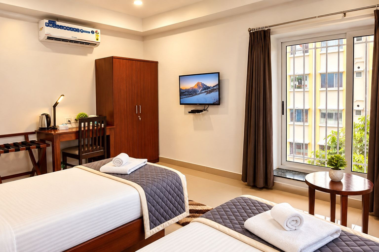 Bedroom 3, The Altruist New Town Hotel, North 24 Parganas