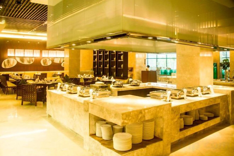 Food & Drinks 4, Doreen Hotel, Huai'an