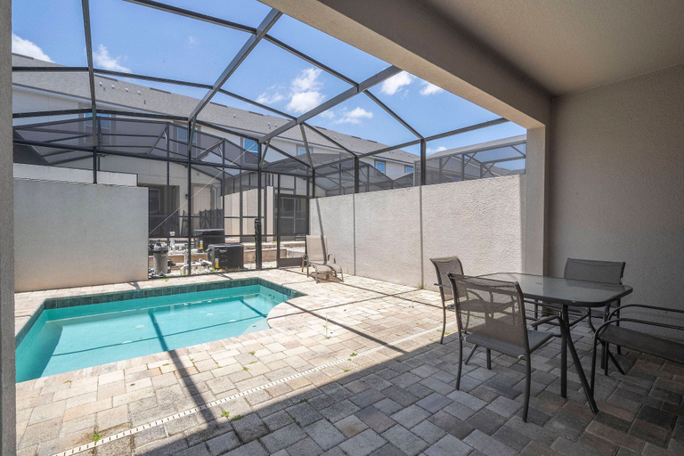 Others 3, 4BR Townhome Near Disney Pool & Mickey Room, Osceola
