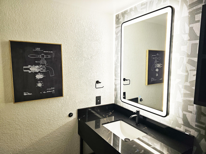 Bathroom 4, Sonesta Simply Suites Nanuet, Rockland