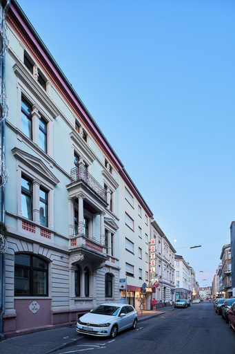 Exterior & Views 2, City Partner Hotel Berliner Hof, Karlsruhe