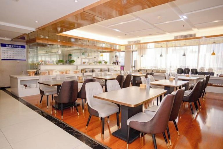 Food & Drinks 5, Jianguo Hotel, Tangshan