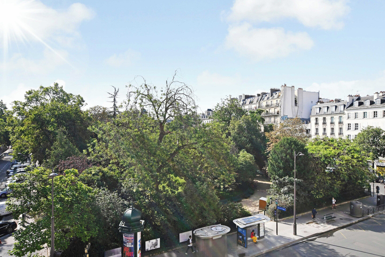 Others 2, Modern Flat - 1bd/4p - Arts et Metiers, Paris