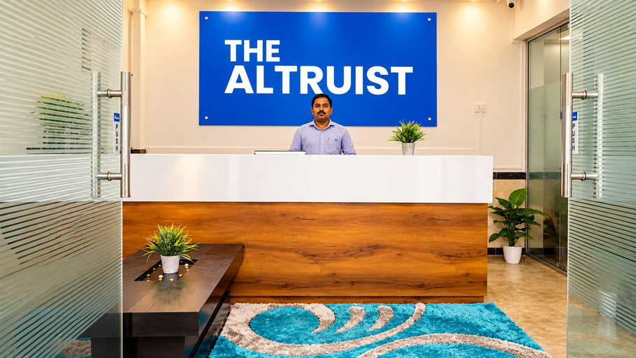 Others, The Altruist Koparkhairane Hotel, Thane
