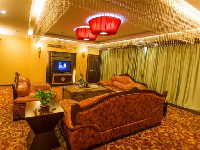 Others 5, Deyuan Hotel (Shaoguan Nanhua Temple), Shaoguan