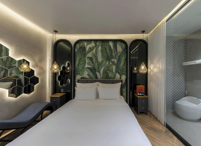 Sport & Beauty 5, PYNT Hotel, Ho Chi Minh City