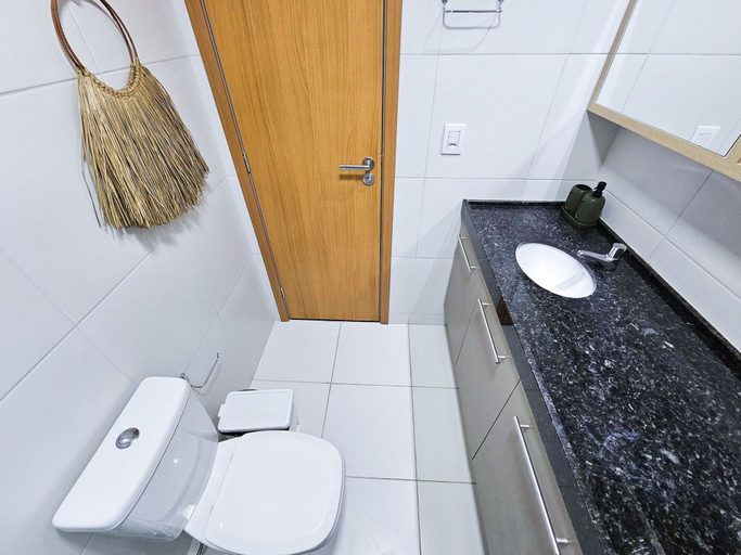 Bathroom 3, Makia Beach - Porto de Galinhas, Ipojuca