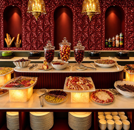 Food & Drinks 5, AB's Abode-A Boutique Hotel, Dehradun