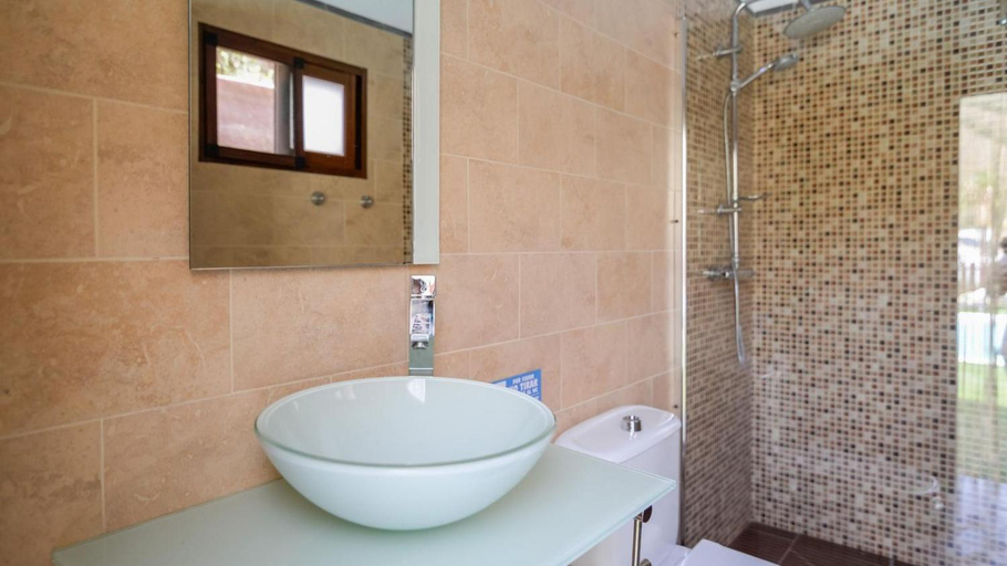 Bathroom 3, Villa Omairi Torrox by Ruralidays, Málaga