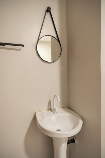 Bathroom 4, Hotel do Cerrado, Barreiras