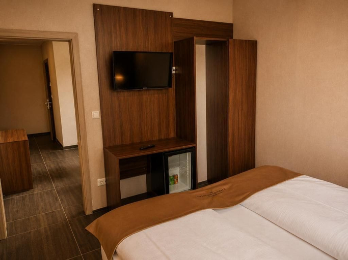 Bedroom 4, Hotel am Rondo, Main-Kinzig-Kreis