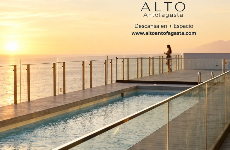 Sport & Beauty 3, Hotel Alto Antofagasta, Antofagasta