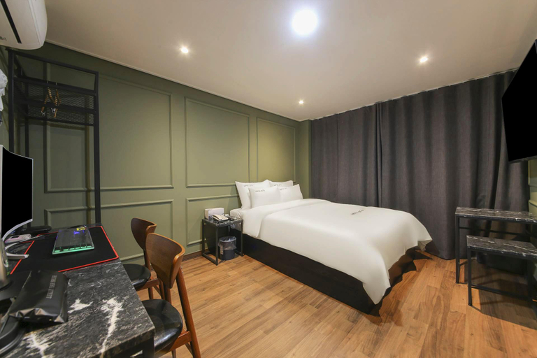 Bedroom 3, Bucheon (Songnae) Yogi, Gyeyang