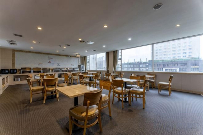 Food & Drinks 5, Vienna Hotel (Ji'an Railway Station), Ji'an