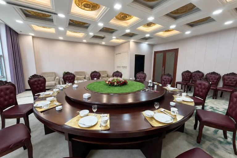 Food & Drinks 4, Bishui Lantian Hotel, Hengshui