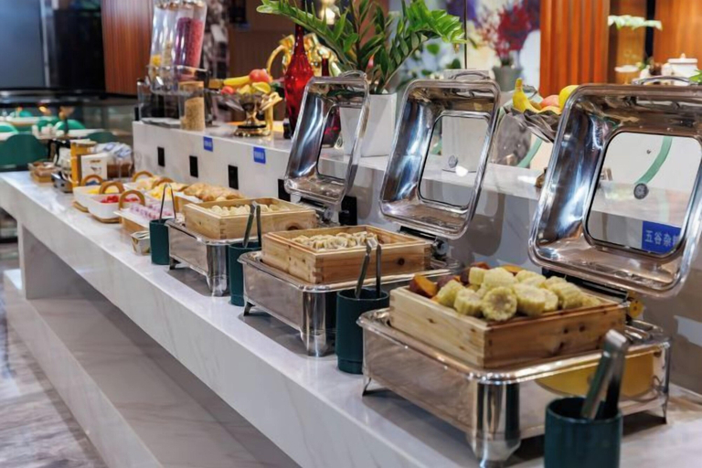 Food & Drinks 5, Gemei Hotel (Hefei China Sound Valley Zhongke University), Hefei