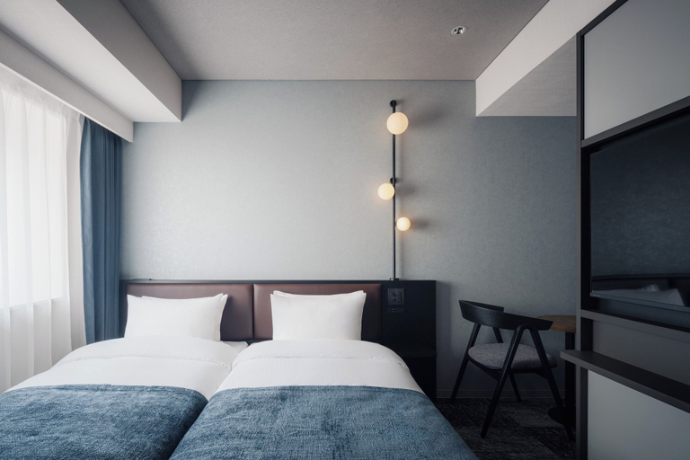 Bedroom 3, Nest hotel alt. Sapporo odori, Sapporo