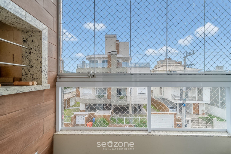 Others 2, Apt w/ Gourmet Balcony 800m From the Beach Cbe0201, Florianopolis