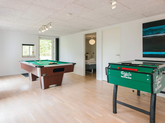 Others 5, 5 Star Holiday Home in Henne, Varde