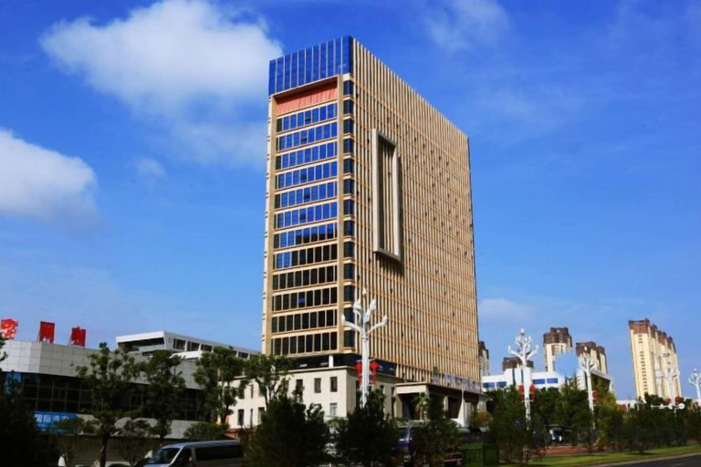 Exterior & Views 2, Siji Garden Hotel, Ankang