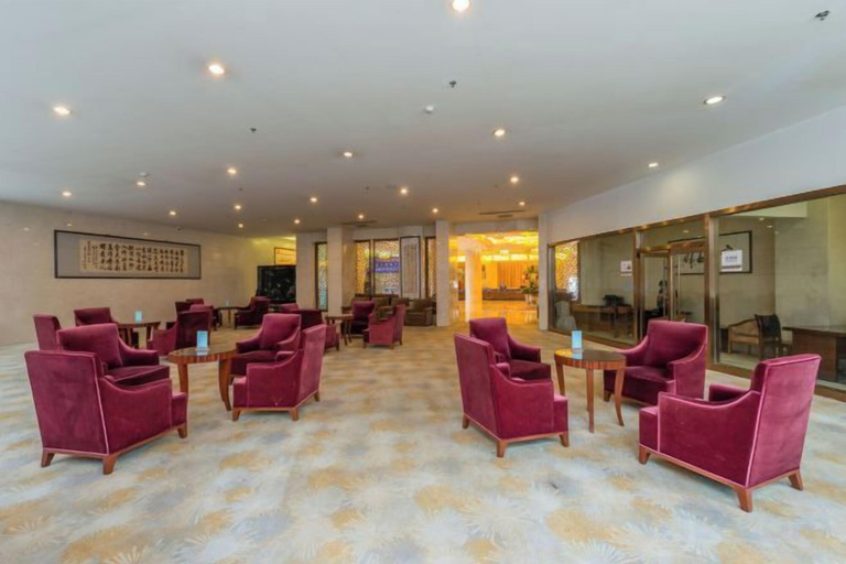 Others 1, Tianma Hotel, Wuwei