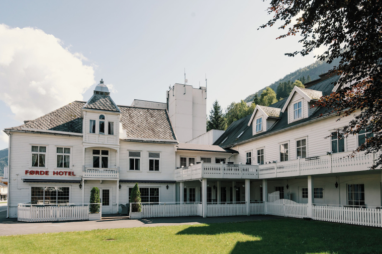 Exterior & Views 2, Førde Hotell - Unike Hoteller, Førde