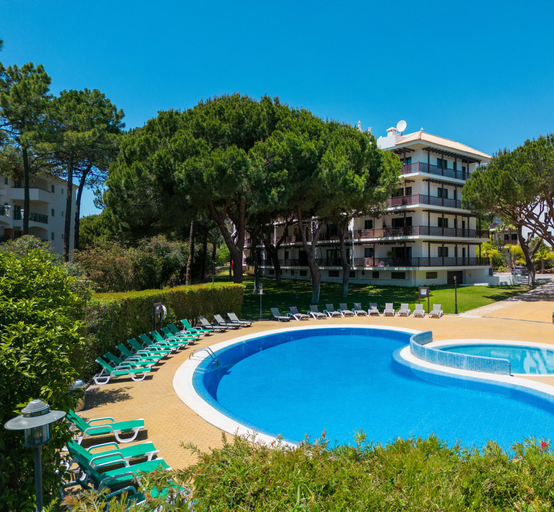 Exterior & Views 1, Apartment Santa Monica, Albufeira