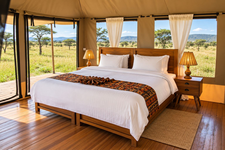 Others 3, Pori pori Lodges and Camp, Serengeti