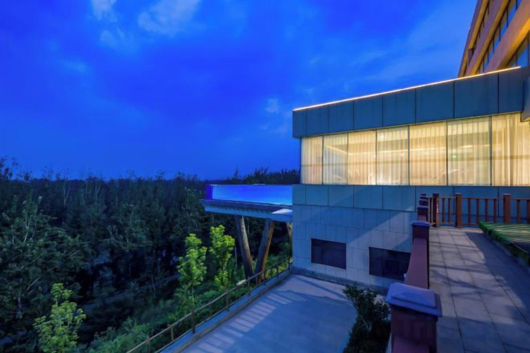 Exterior & Views 2, Hebei Yeshengyuan Hotel, Shijiazhuang