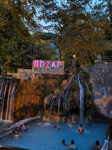 Sport & Beauty, Hotel Galaxias, Central Macedonia