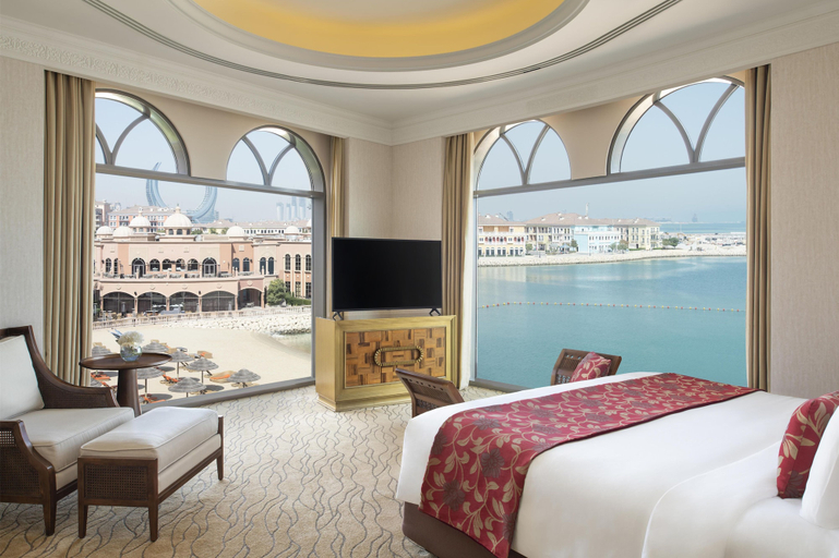Bedroom 3, Marsa Malaz Kempinski, The Pearl - Doha, Doha