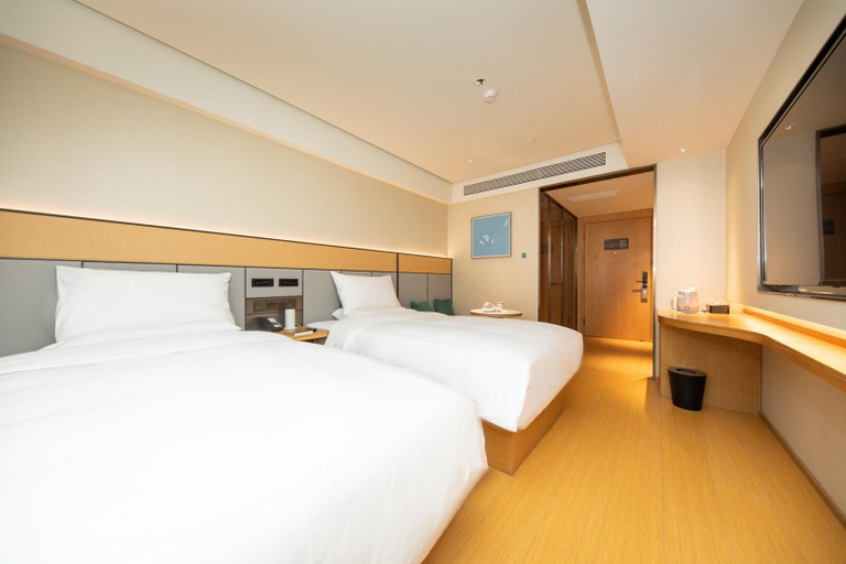 Bedroom 3, Ji Hotel, Xi'an
