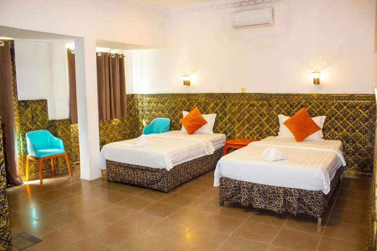 Bedroom 3, Le Hotel Hotel, Phnom Penh