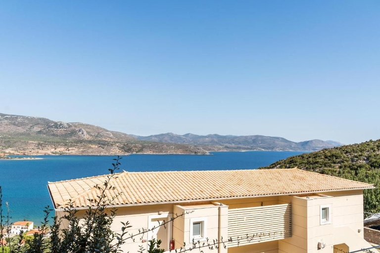 Exterior & Views 2, Princess Kyniska Suites, Peloponnese