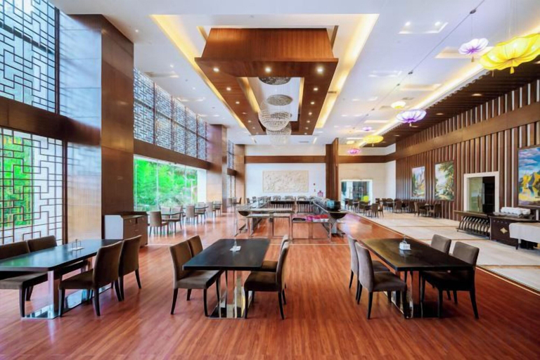 Food & Drinks 5, Zhongxin Convention Center, Ji'an