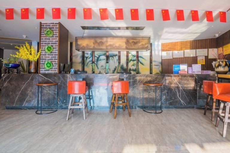 Food & Drinks 5, Hantang Hotel, Sanming