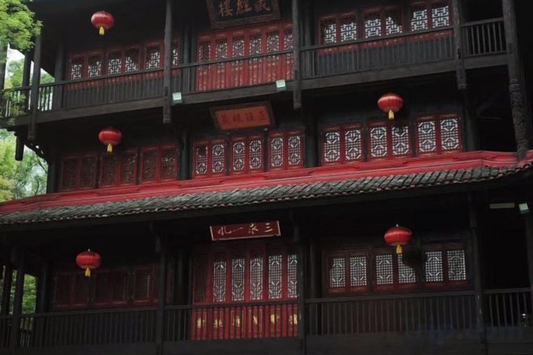 Exterior & Views 2, Yongshun Minzu Hotel, Xiangxi Tujia and Miao