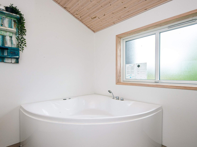 Bathroom 3, Holiday Home in Ansager, Varde