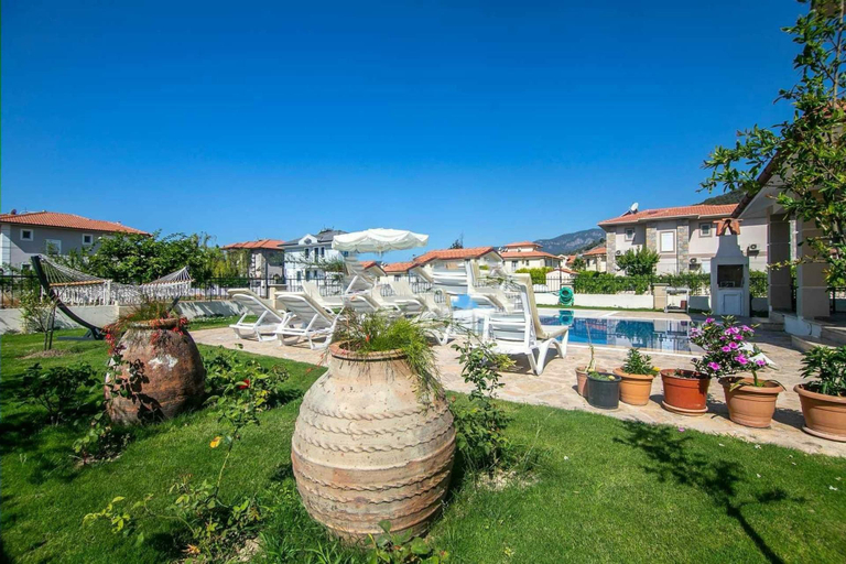 Others 4, Inviting 4-bed Villa Nil Dalyan With Child Pool, Ortaca