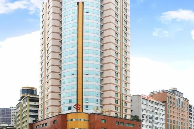 Exterior & Views 2, Jianfu Hotel, Chongqing