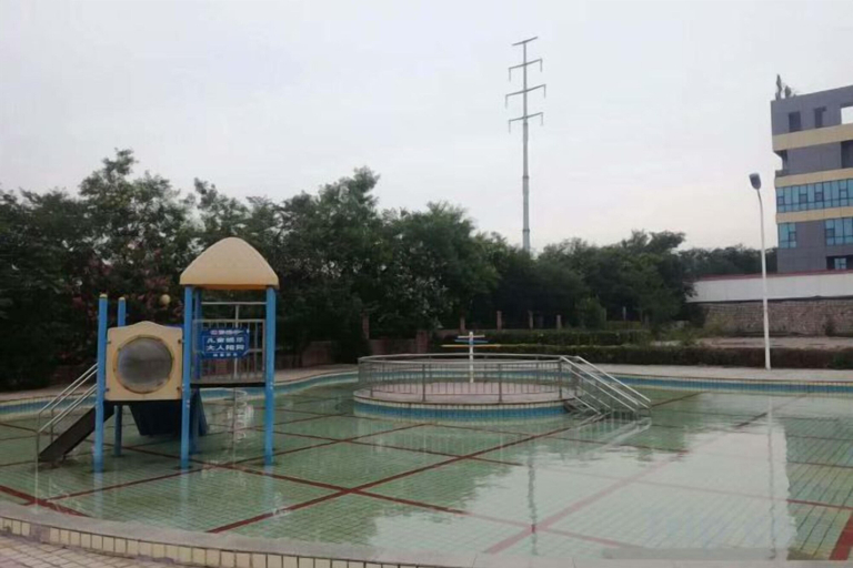 Sport & Beauty, Cuilinyuan Hotel, Zibo