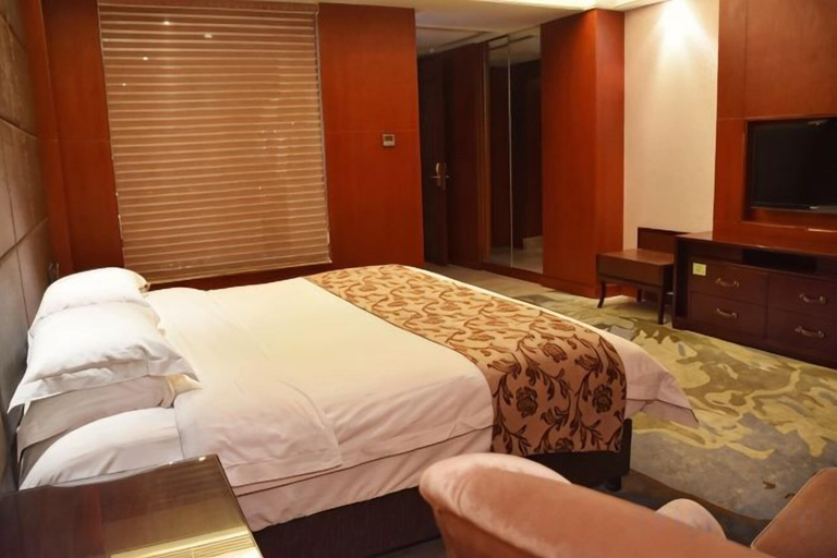 Bedroom 3, Wanfu International Hotel, Xianyang
