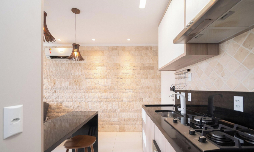 Others 3, Apt in Full Condo, Setor Bueno - Wbu2407, Goiania