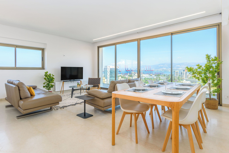 Others 4, Aphrodite 2-BR Apt W/ Balcony, Beirut