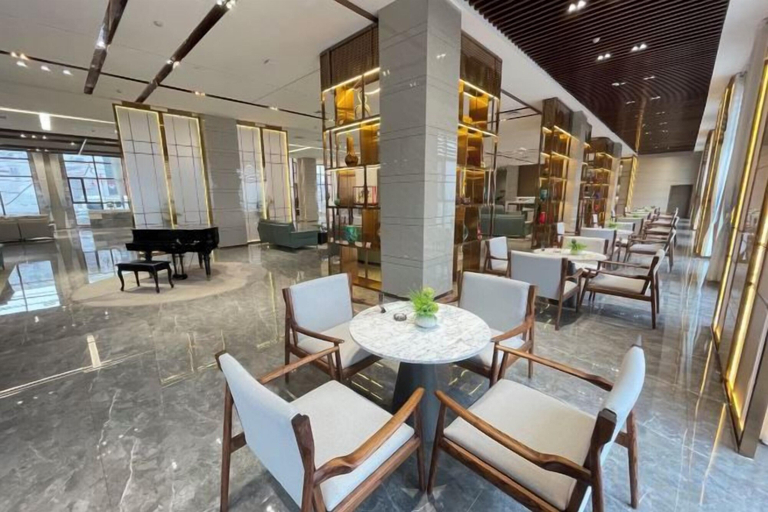 Food & Drinks 5, Wanjie International Hotel, Zibo