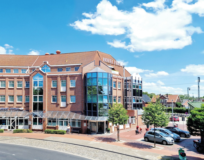 Exterior & Views, Hotel Frisia, Leer