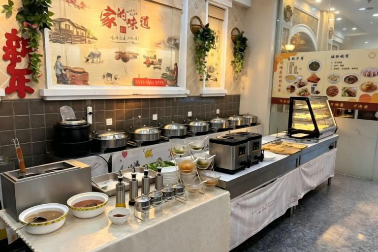 Food & Drinks 4, Vienna Hotel (Shenzhen Bijiashan Yinhu subway station), Shenzhen