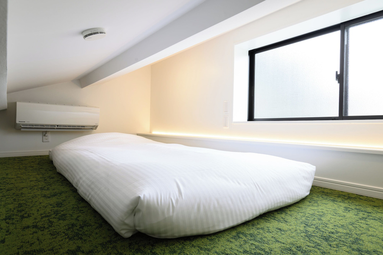 Bedroom 2, Villa Shimabara, Kyoto