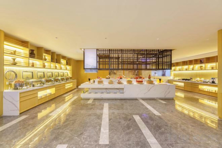 Food & Drinks 5, Sihai Grand Hotel, Anshan