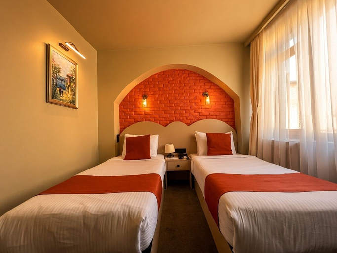 Bedroom 5, By Kinyas Hotel, Fatih